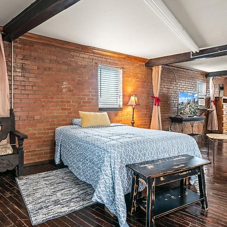 Dallas Farmers Market Apartment, Just Right In Downtown Dallas Tx Perfect Place Zewnętrze zdjęcie