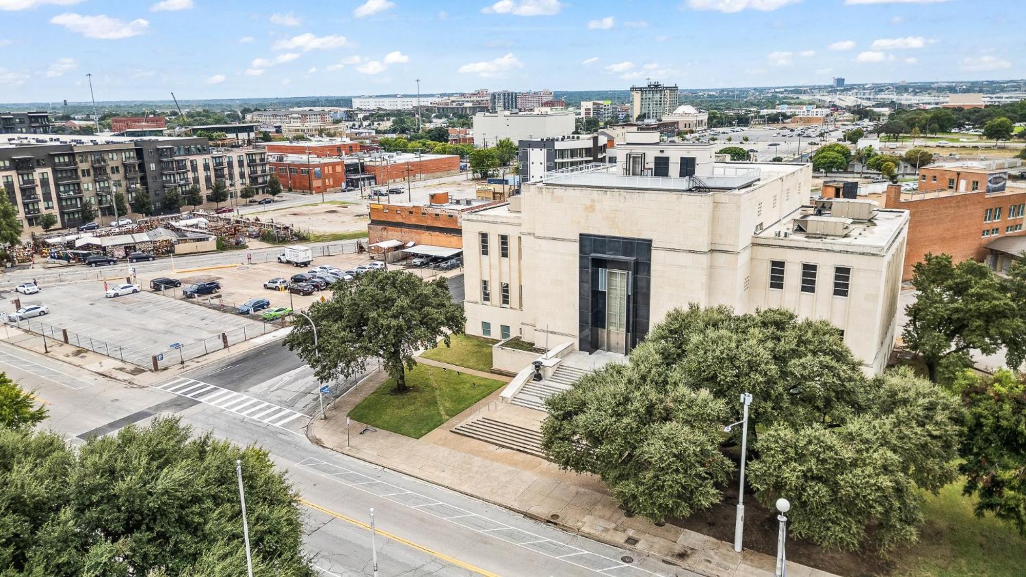 Dallas Farmers Market Apartment, Just Right In Downtown Dallas Tx Perfect Place Zewnętrze zdjęcie