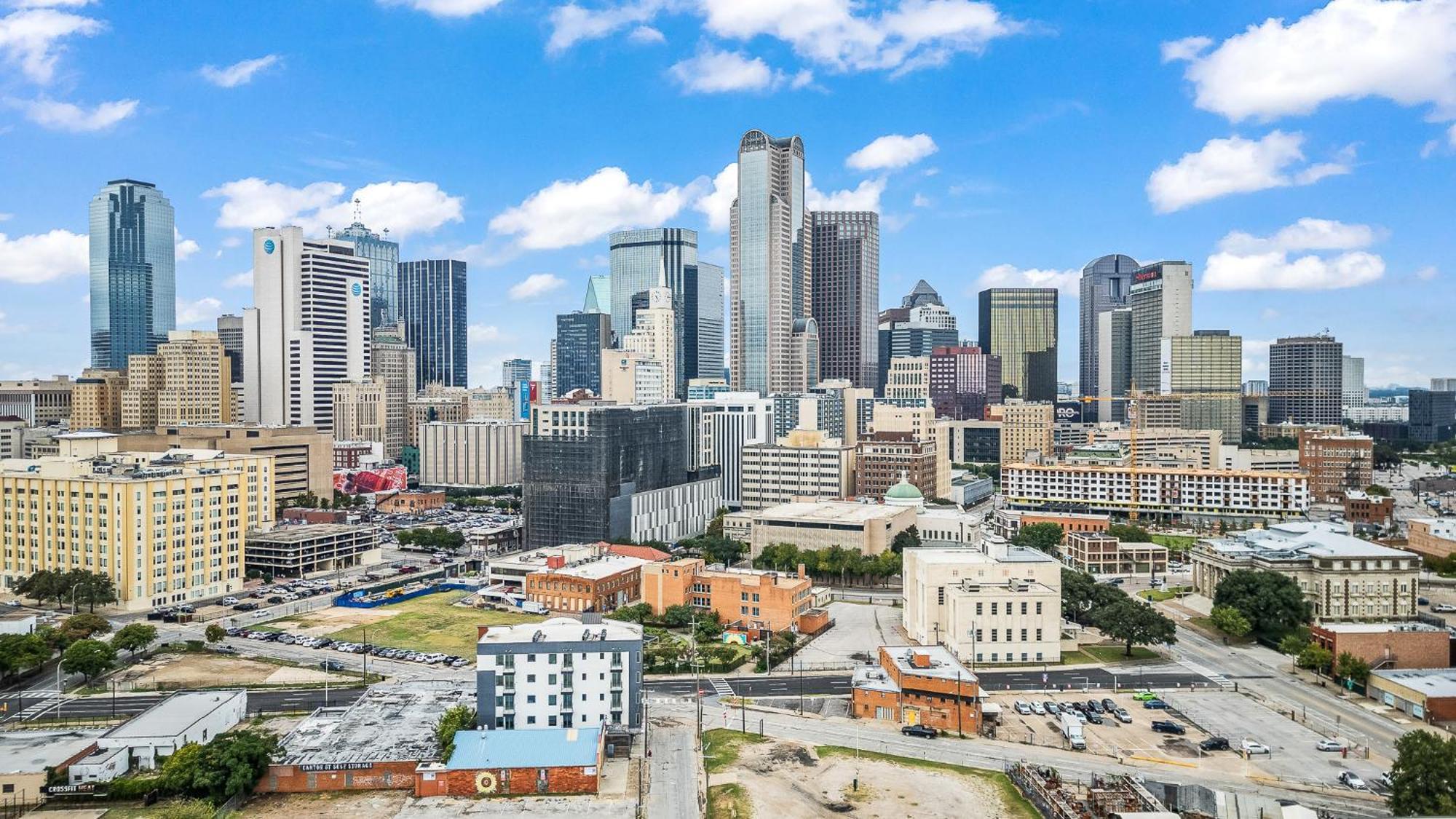 Dallas Farmers Market Apartment, Just Right In Downtown Dallas Tx Perfect Place Zewnętrze zdjęcie