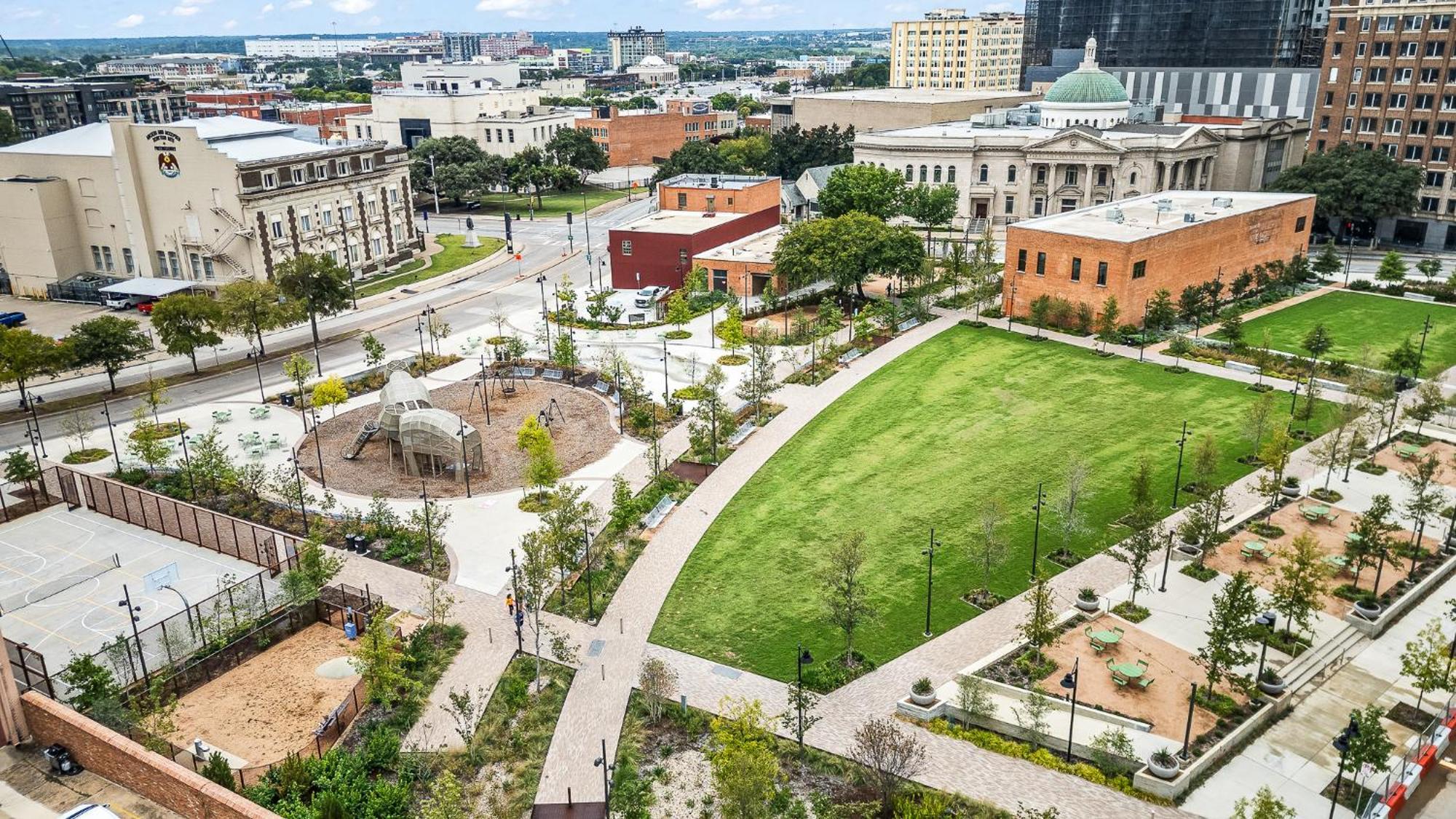 Dallas Farmers Market Apartment, Just Right In Downtown Dallas Tx Perfect Place Zewnętrze zdjęcie