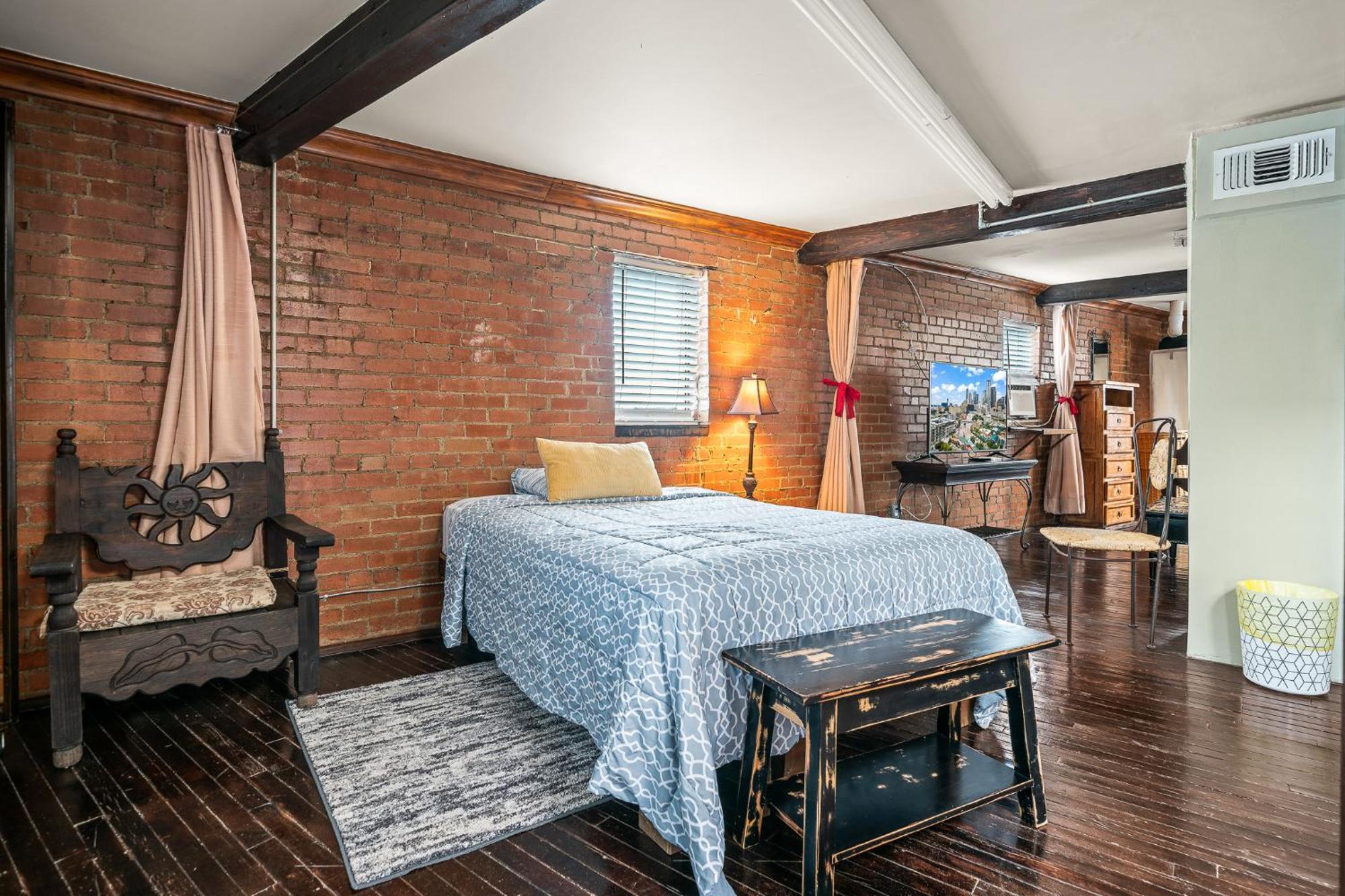 Dallas Farmers Market Apartment, Just Right In Downtown Dallas Tx Perfect Place Zewnętrze zdjęcie
