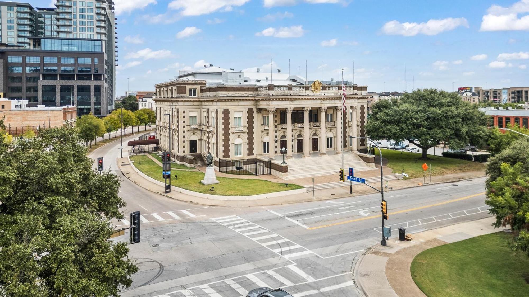 Dallas Farmers Market Apartment, Just Right In Downtown Dallas Tx Perfect Place Zewnętrze zdjęcie
