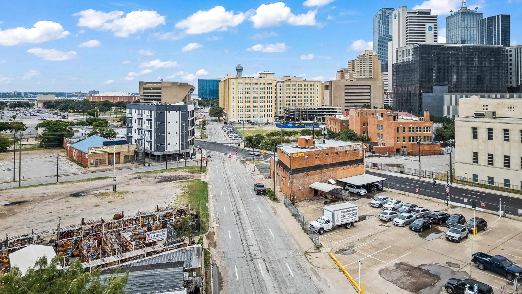 Dallas Farmers Market Apartment, Just Right In Downtown Dallas Tx Perfect Place Zewnętrze zdjęcie