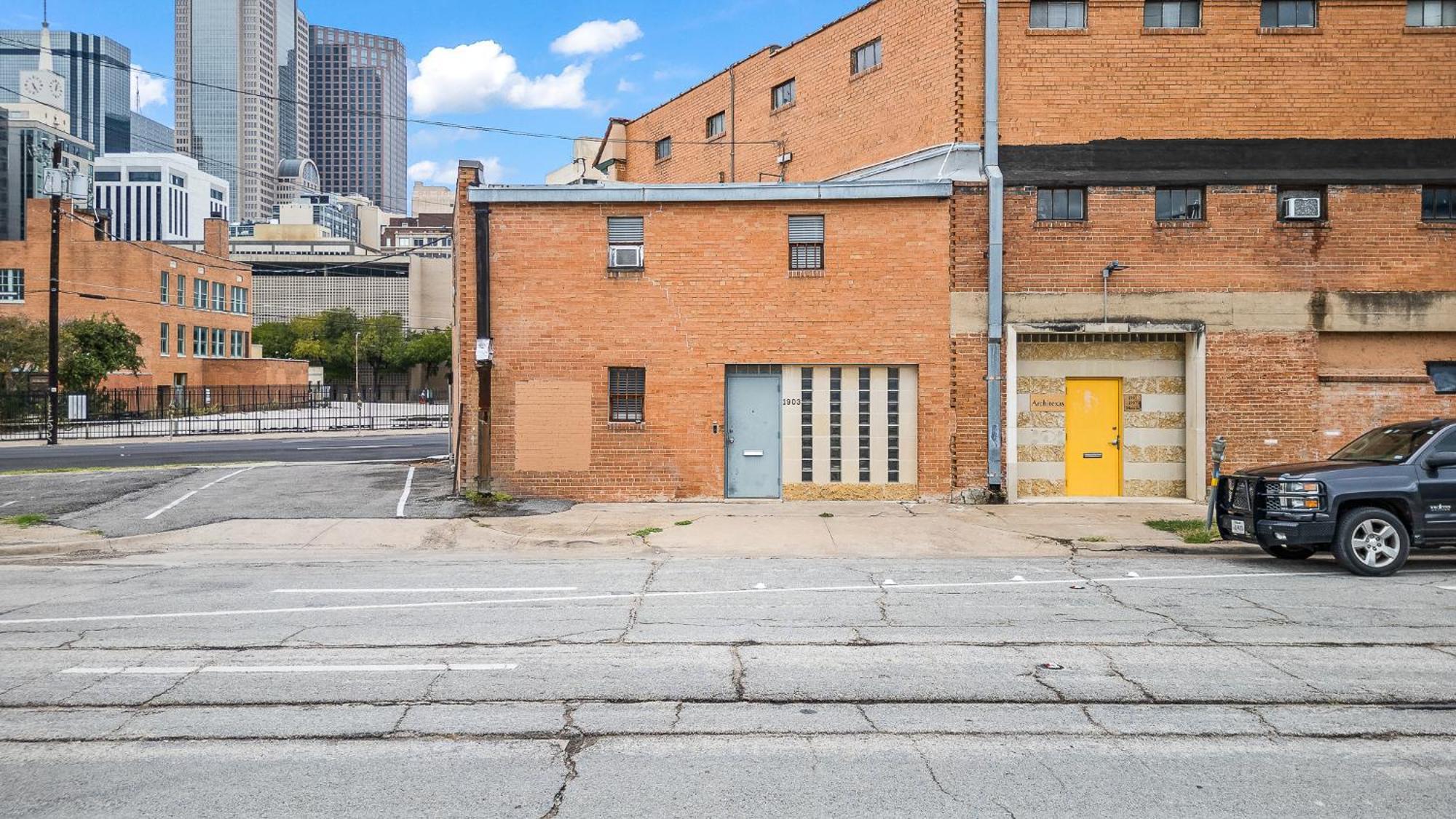 Dallas Farmers Market Apartment, Just Right In Downtown Dallas Tx Perfect Place Zewnętrze zdjęcie