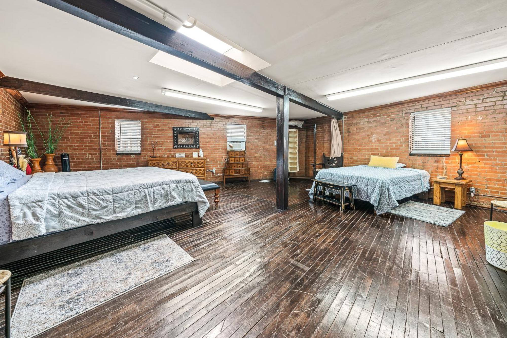 Dallas Farmers Market Apartment, Just Right In Downtown Dallas Tx Perfect Place Zewnętrze zdjęcie