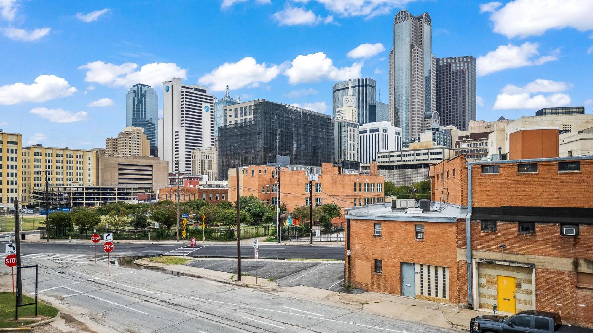 Dallas Farmers Market Apartment, Just Right In Downtown Dallas Tx Perfect Place Zewnętrze zdjęcie