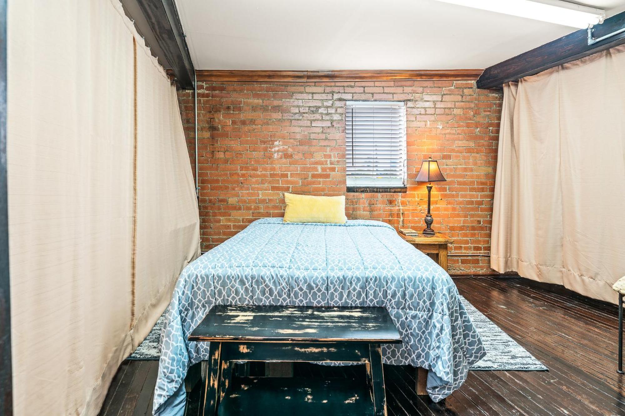 Dallas Farmers Market Apartment, Just Right In Downtown Dallas Tx Perfect Place Zewnętrze zdjęcie