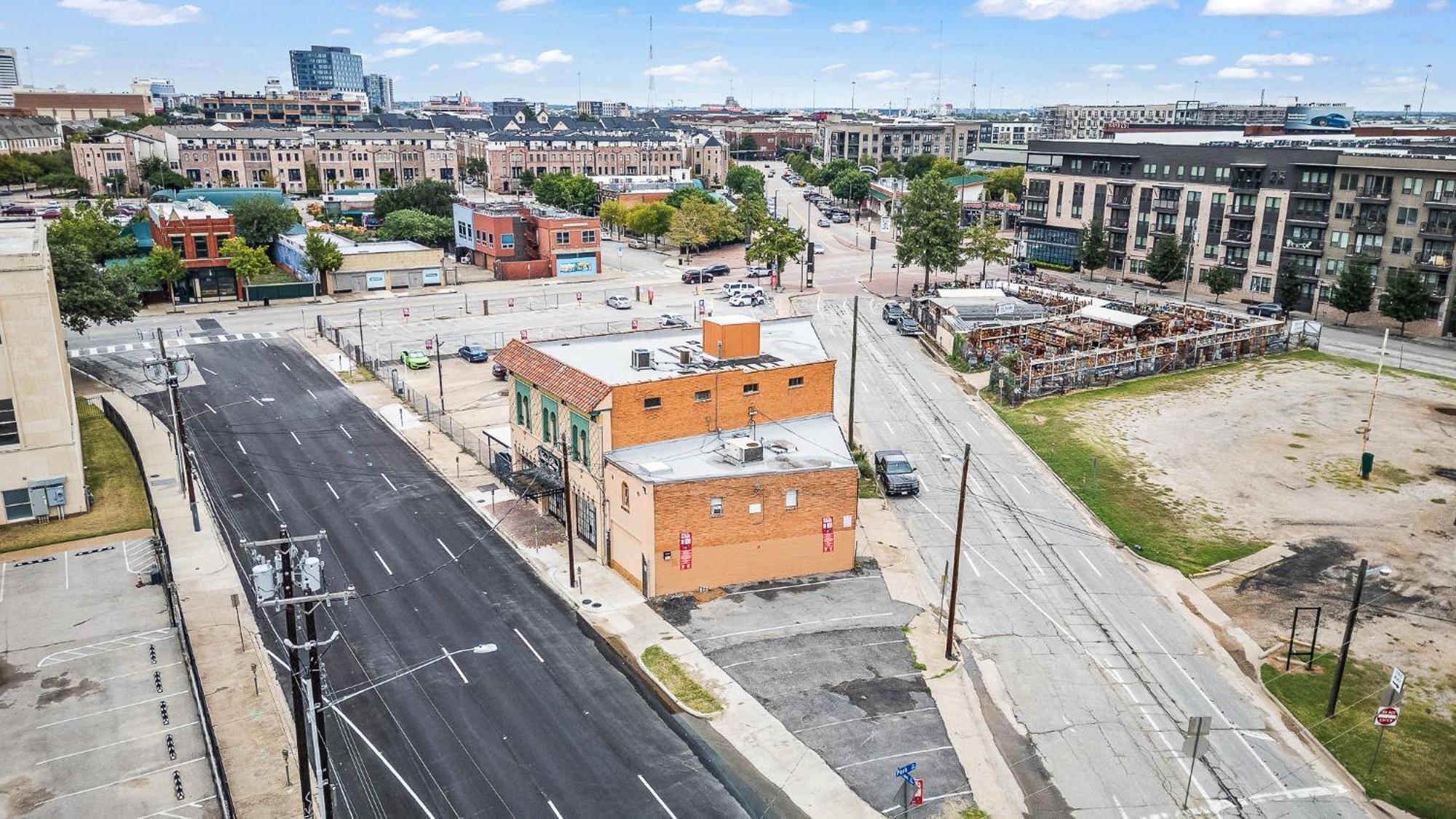 Dallas Farmers Market Apartment, Just Right In Downtown Dallas Tx Perfect Place Zewnętrze zdjęcie