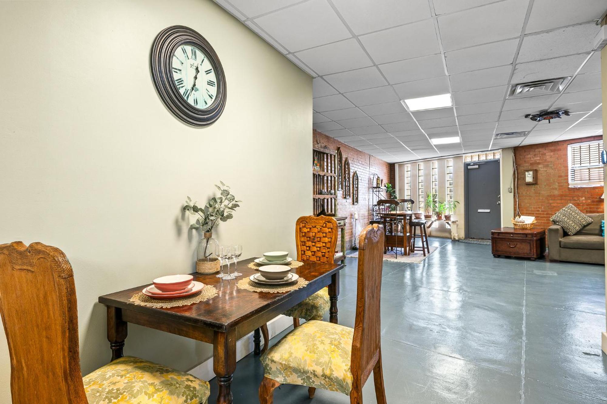 Dallas Farmers Market Apartment, Just Right In Downtown Dallas Tx Perfect Place Zewnętrze zdjęcie